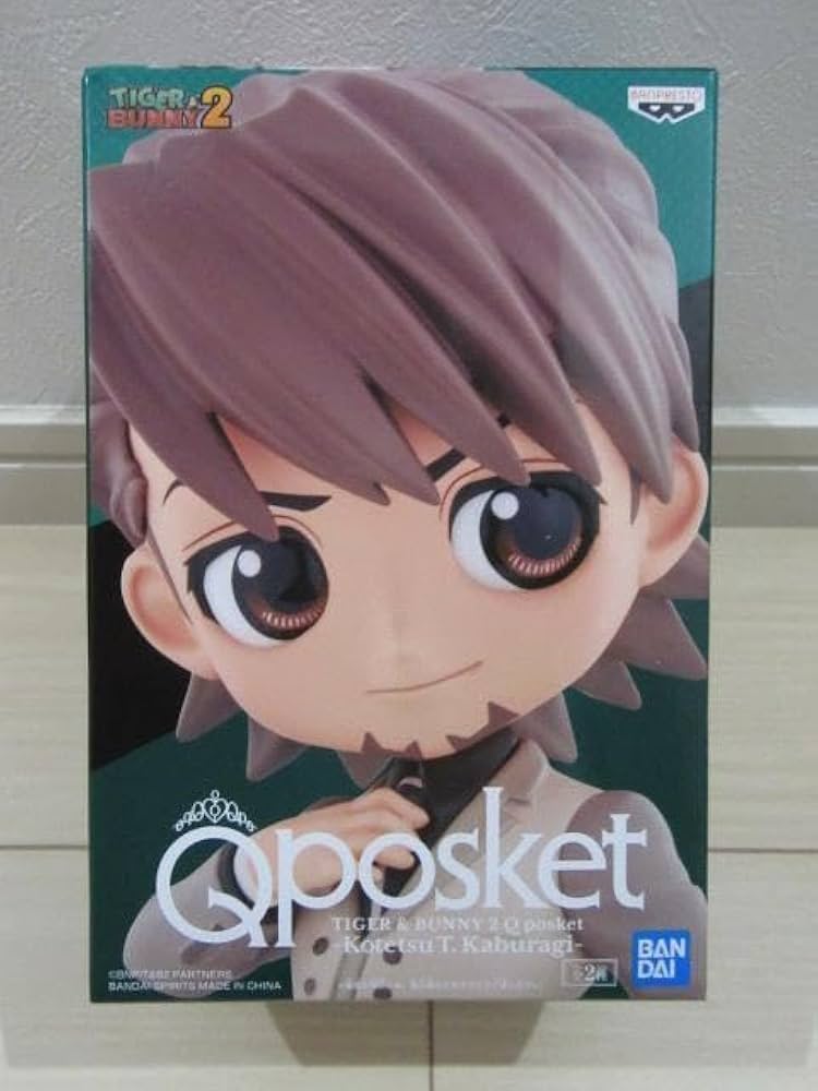 TIGER＆BUNNY2 Qposket フィギュア　エヴァ　他35体セット TIGER＆BUNNY2 Qposket フィギュア エヴァ 他35体セット